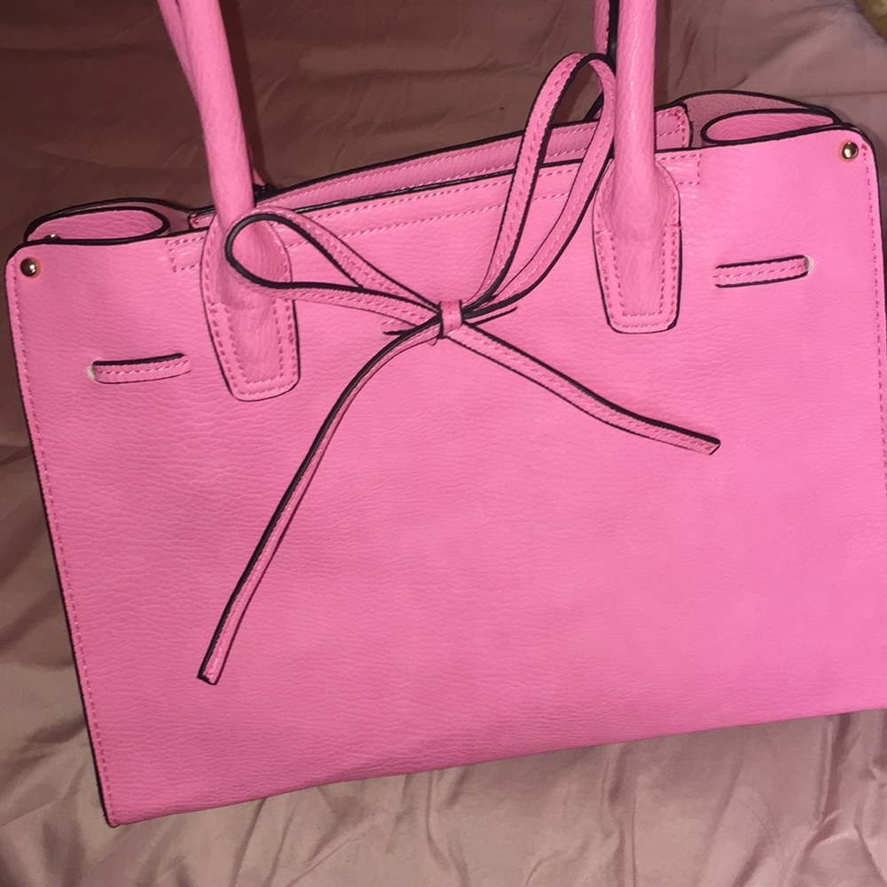 Brand New Diophy Perfectly Pink Purse